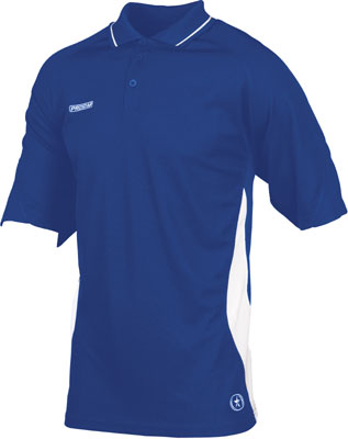 Prostar kinetics polo shirt click on image to enlarge royal