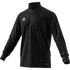 Adidas condivo 18 training top 2 Black