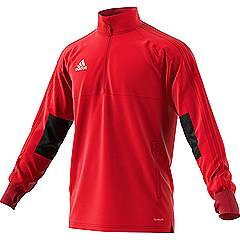 Adidas condivo 18 training top 2 red