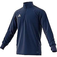 Adidas condivo 18 training top 2 Dark Blue