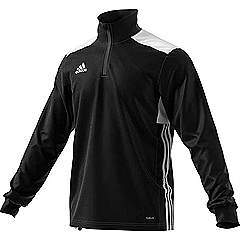 Adidas training top  Regista Black