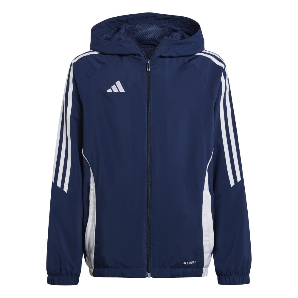 adidas Tiro 24 Windbreaker Navy/White