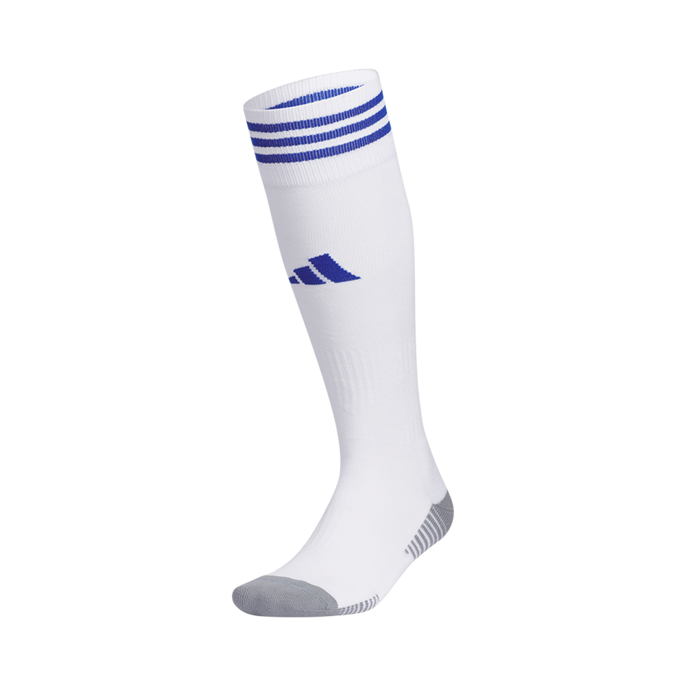 Adidas Adisock 23 White Royal Blue Socks