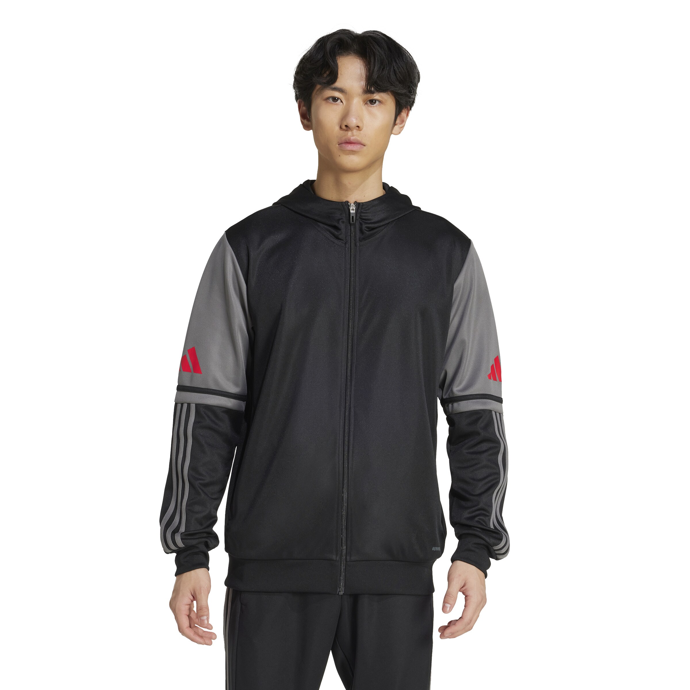 adidas Squadra 25 Full Zip Hoodie
