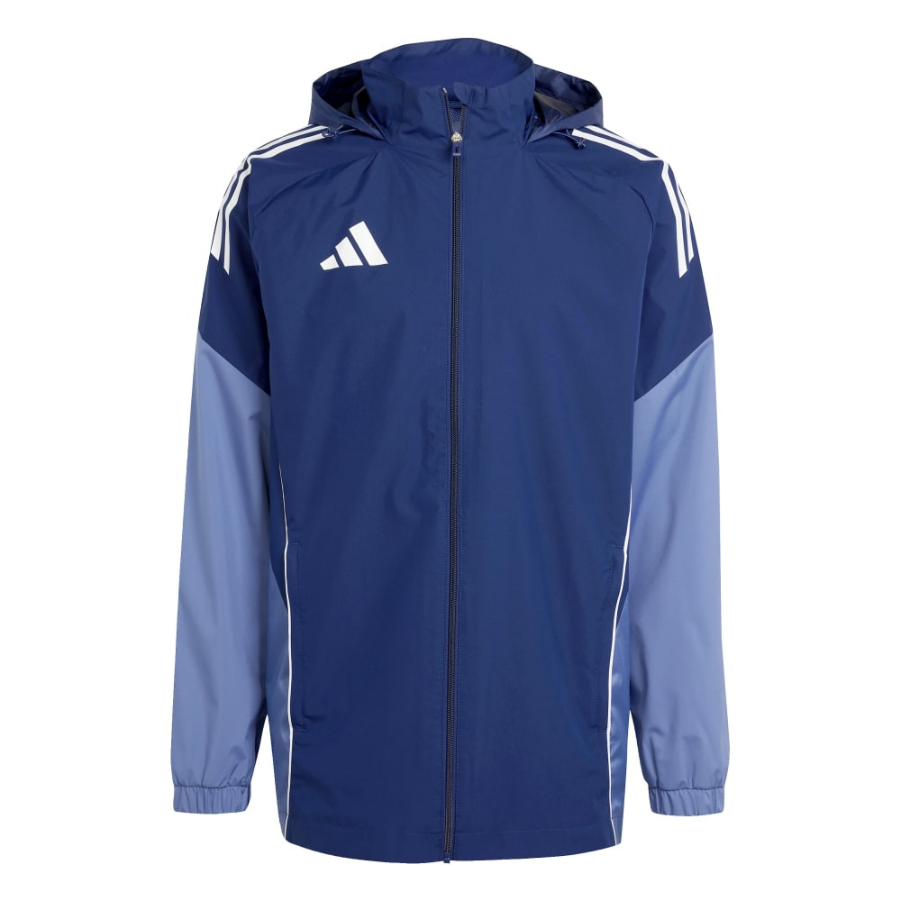 adidas Tiro 25 Competition All-Weather Jacket Navy/Crew Blue