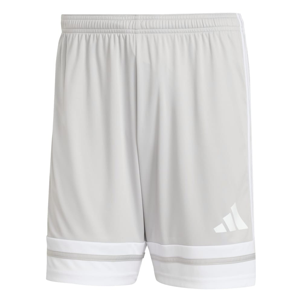 Adidas Squadra 25 shorts Light Grey / White