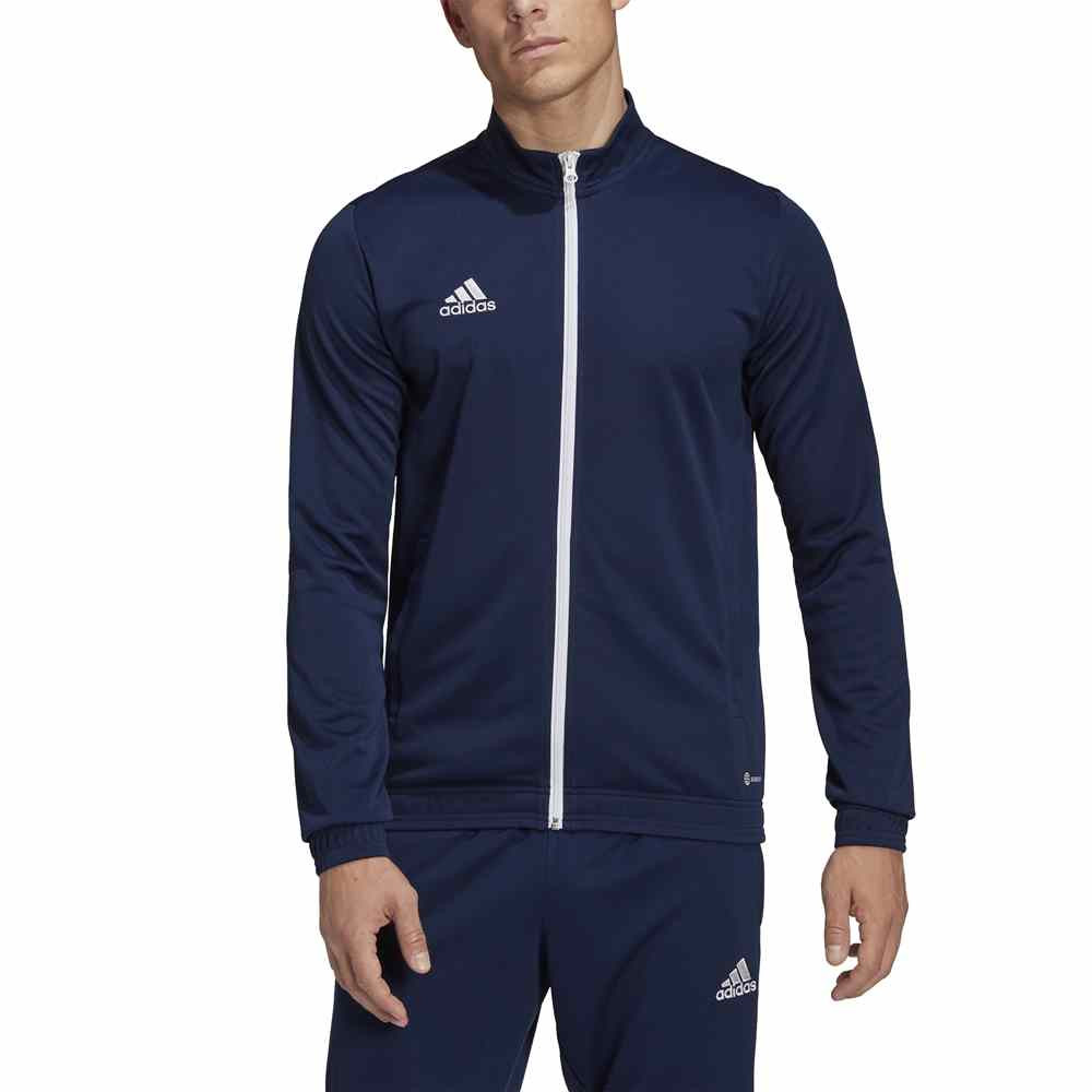 Adidas Entrada 22 Poly Tracksuit