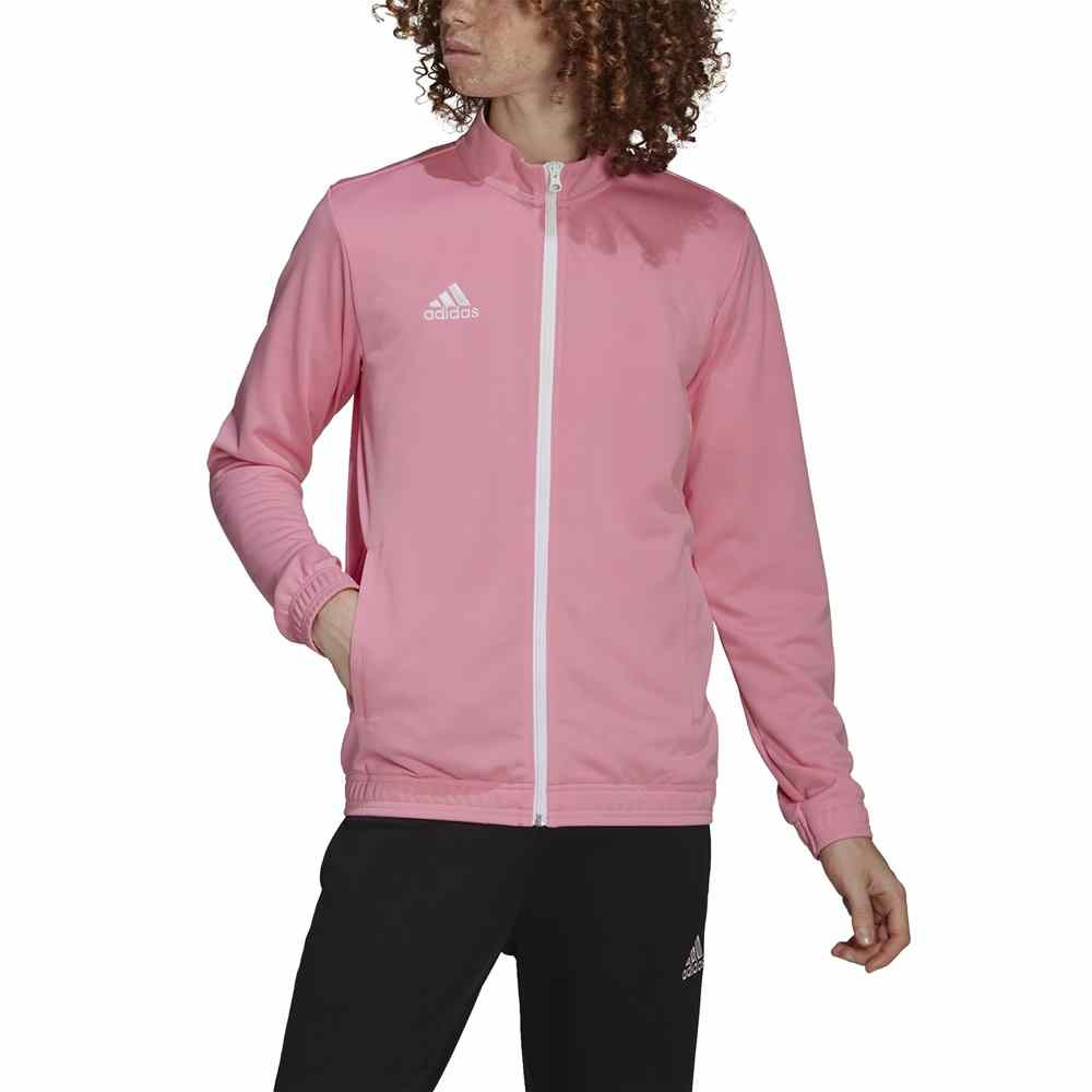Adidas Entrada 22 Poly Tracksuit