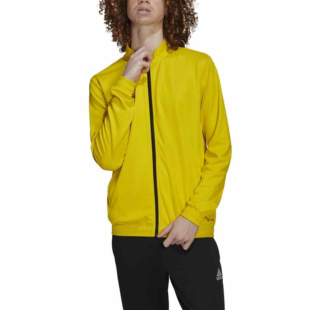 Adidas Entrada 22 Poly Tracksuit