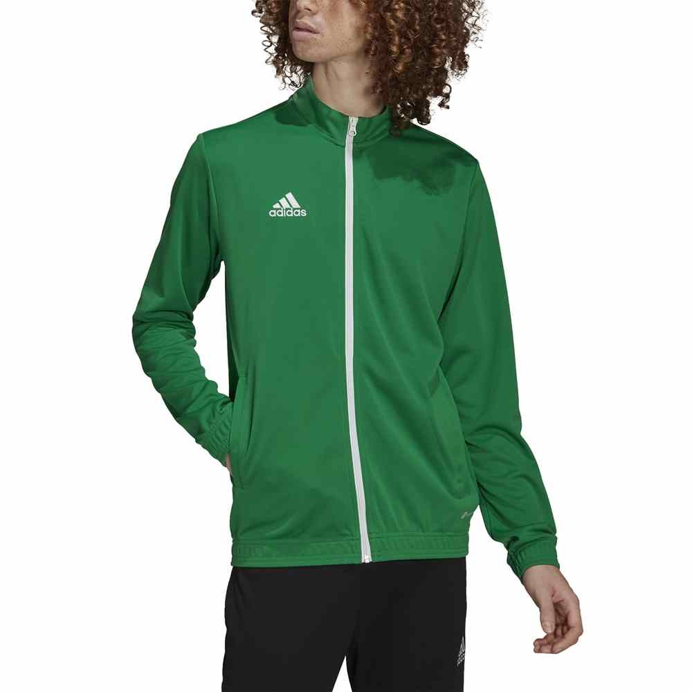 Adidas Entrada 22 Poly Tracksuit