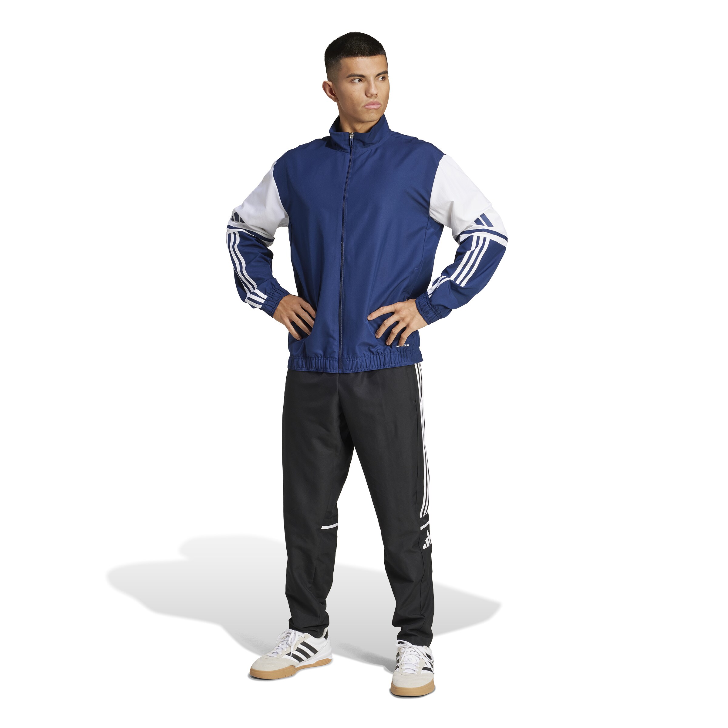 Adidas squadra 25 presentation tracksuit 