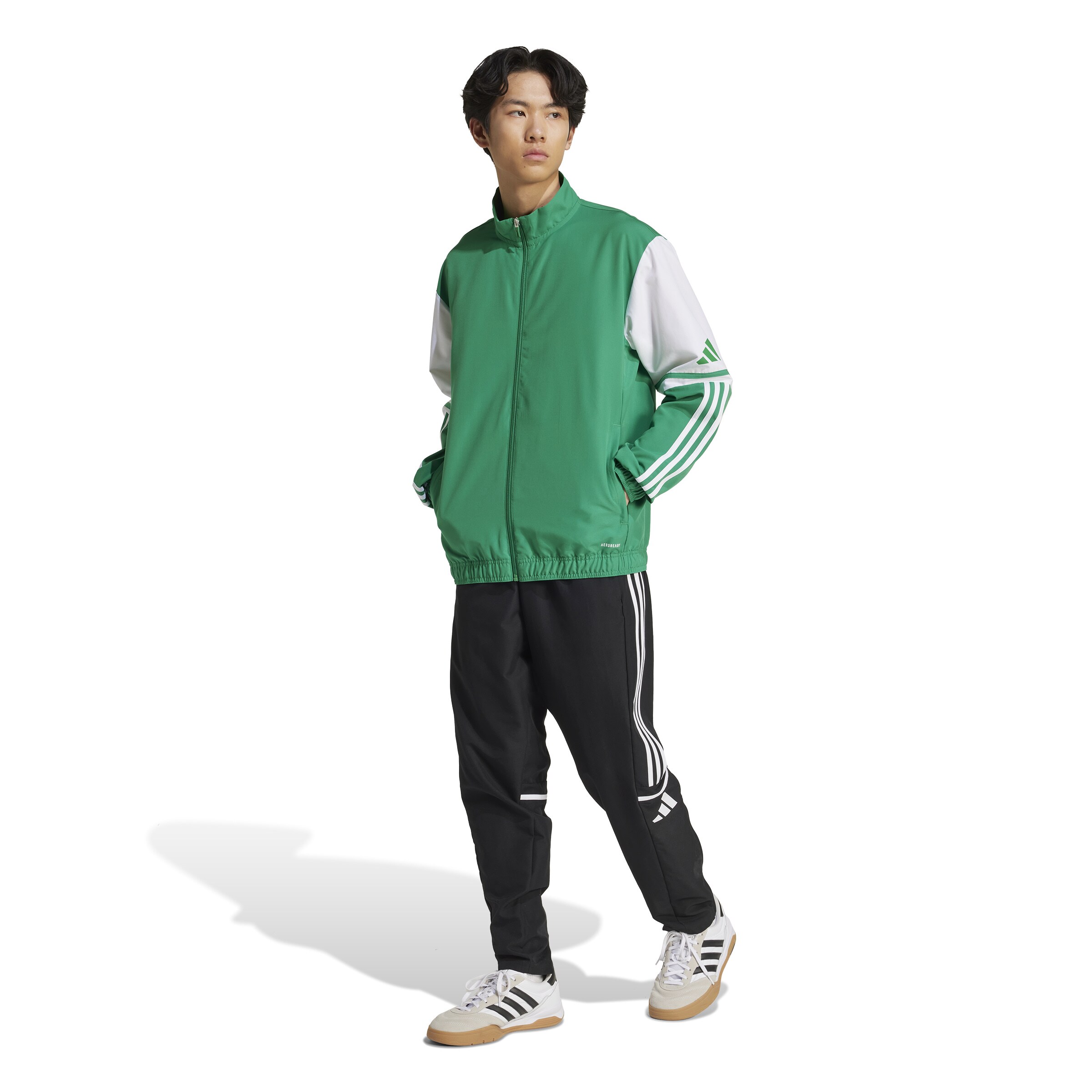 Adidas squadra 25 presentation tracksuit 