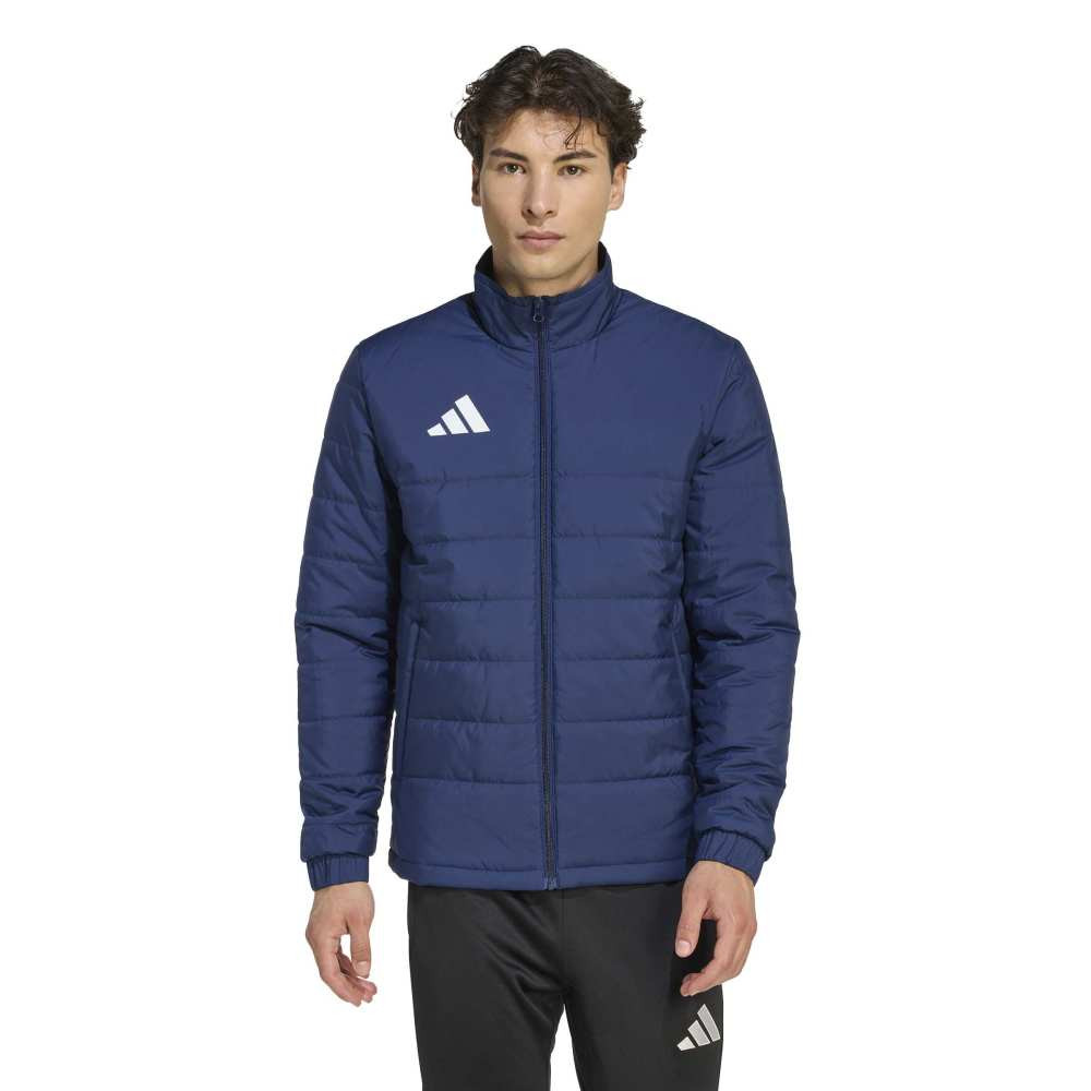 adidas Entrada 26 Light Jacket Navy/White