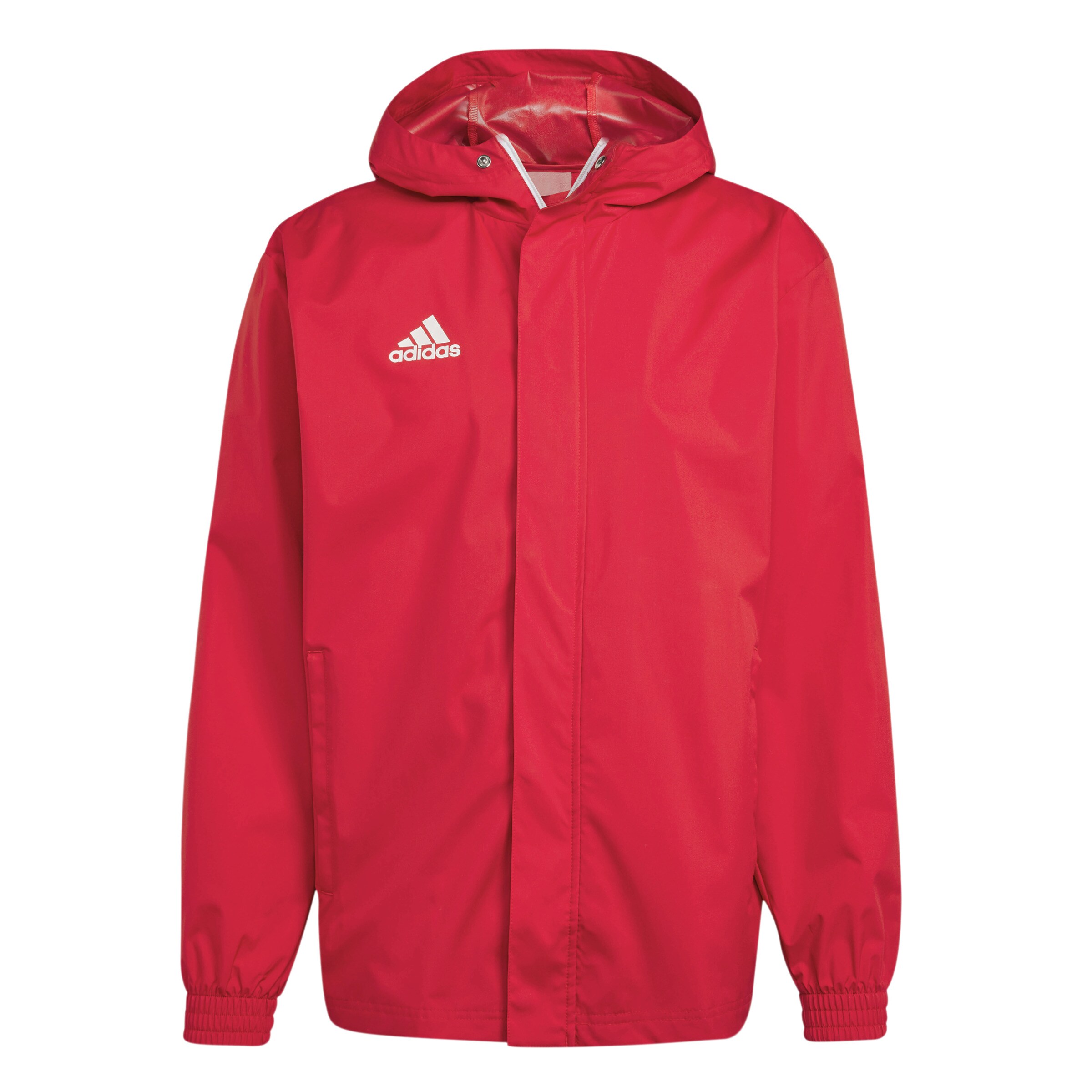 adidas Entrada 26 Multi Jacket Team Power Red 2/White