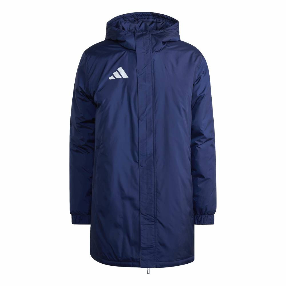 adidas Entrada 26 Stadium Jacket Navy/White