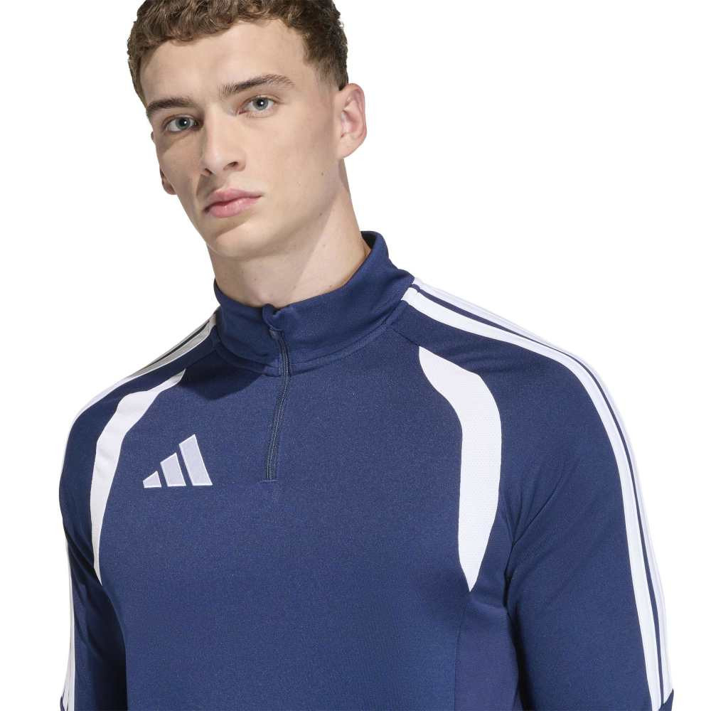 Adidas 1/4 Zip Tops