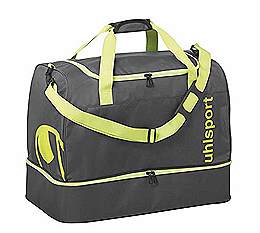 Uhlsport Essentails 2.0 Players Bag Antracite Fluo