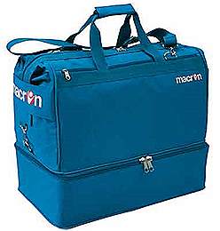 Macron Apex holdall Royal