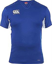 Canterbury Challenge jersey royal-white