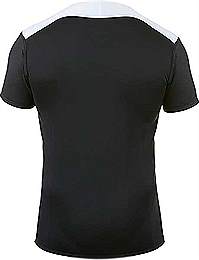Challenge hoop jersey back view
