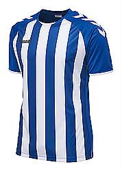 Core Striped Royal-White