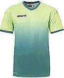 Division flash green/lagoon