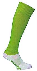 Macron Nitro socks Neon Green