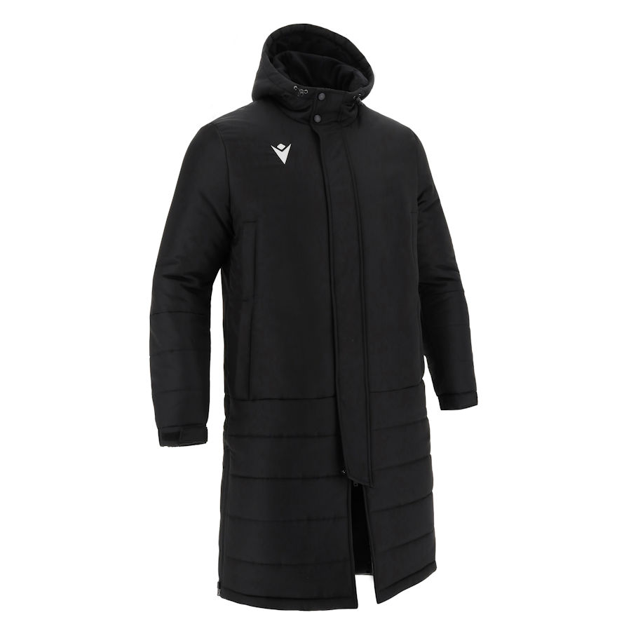Macron Turvey Long Winter Coat