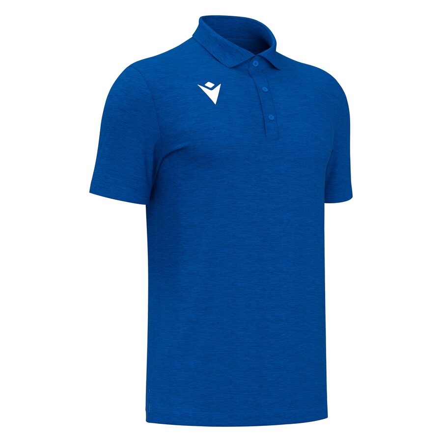 Macron Jazz Polo Polo in Royal