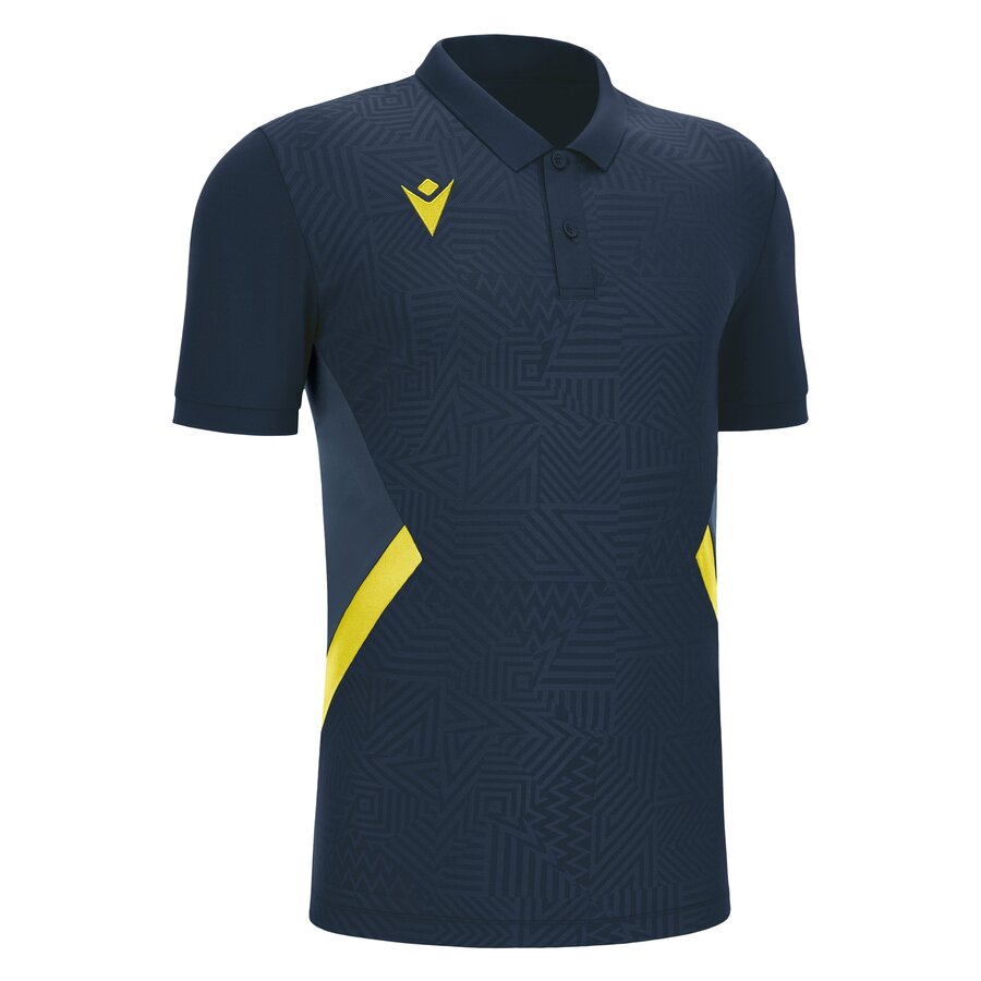Navy-Yellow