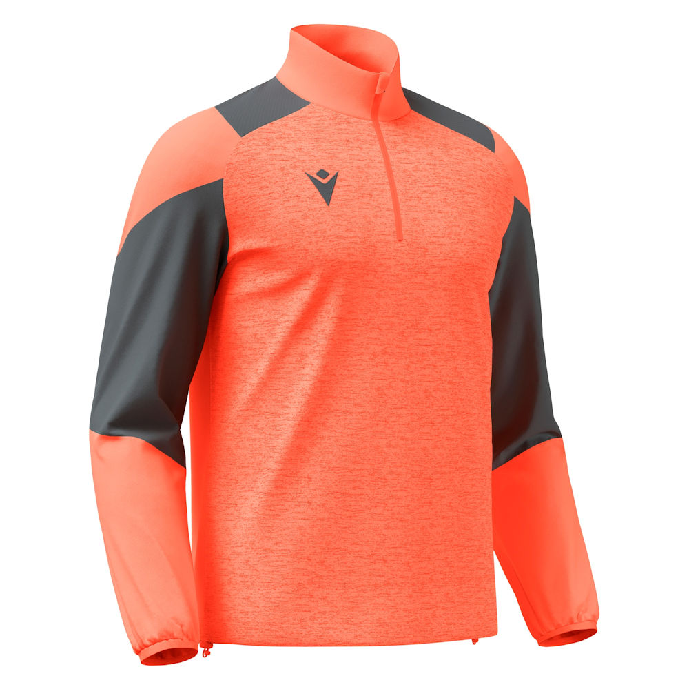 Macron Cuzco 1/4 zip training top