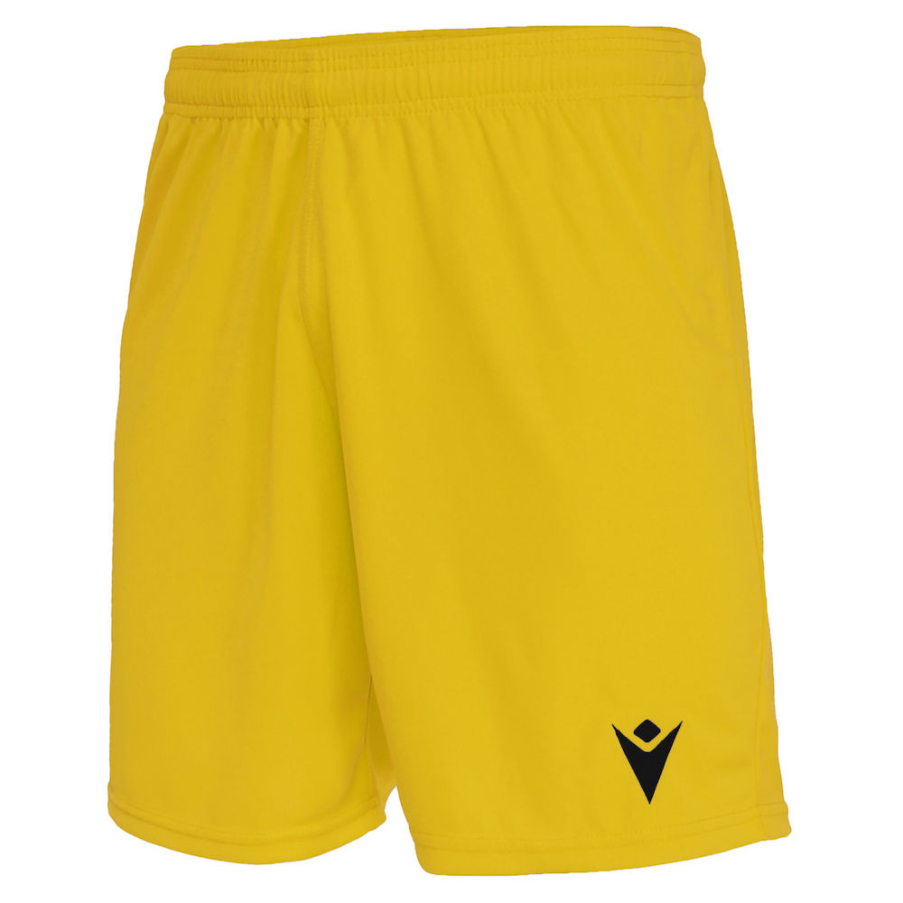 Macron mesa hero shorts Yellow