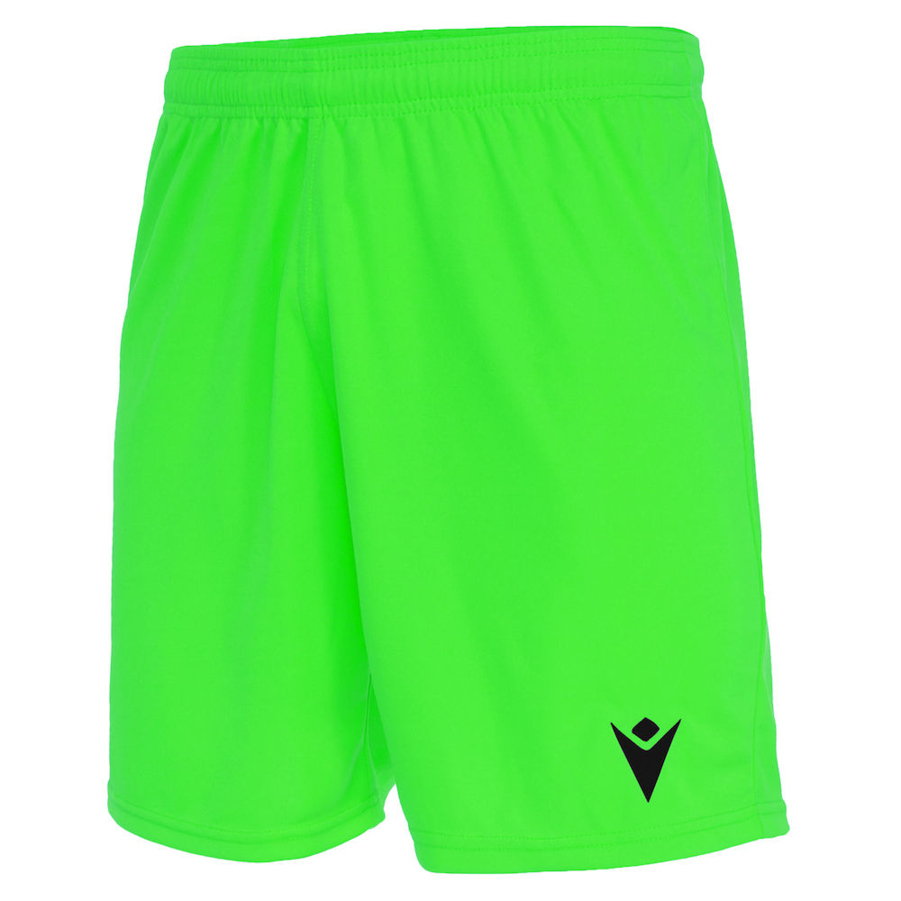Macron mesa hero shorts Neon Green
