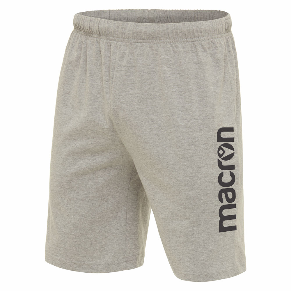 Macron Atum Training Shorts Grey