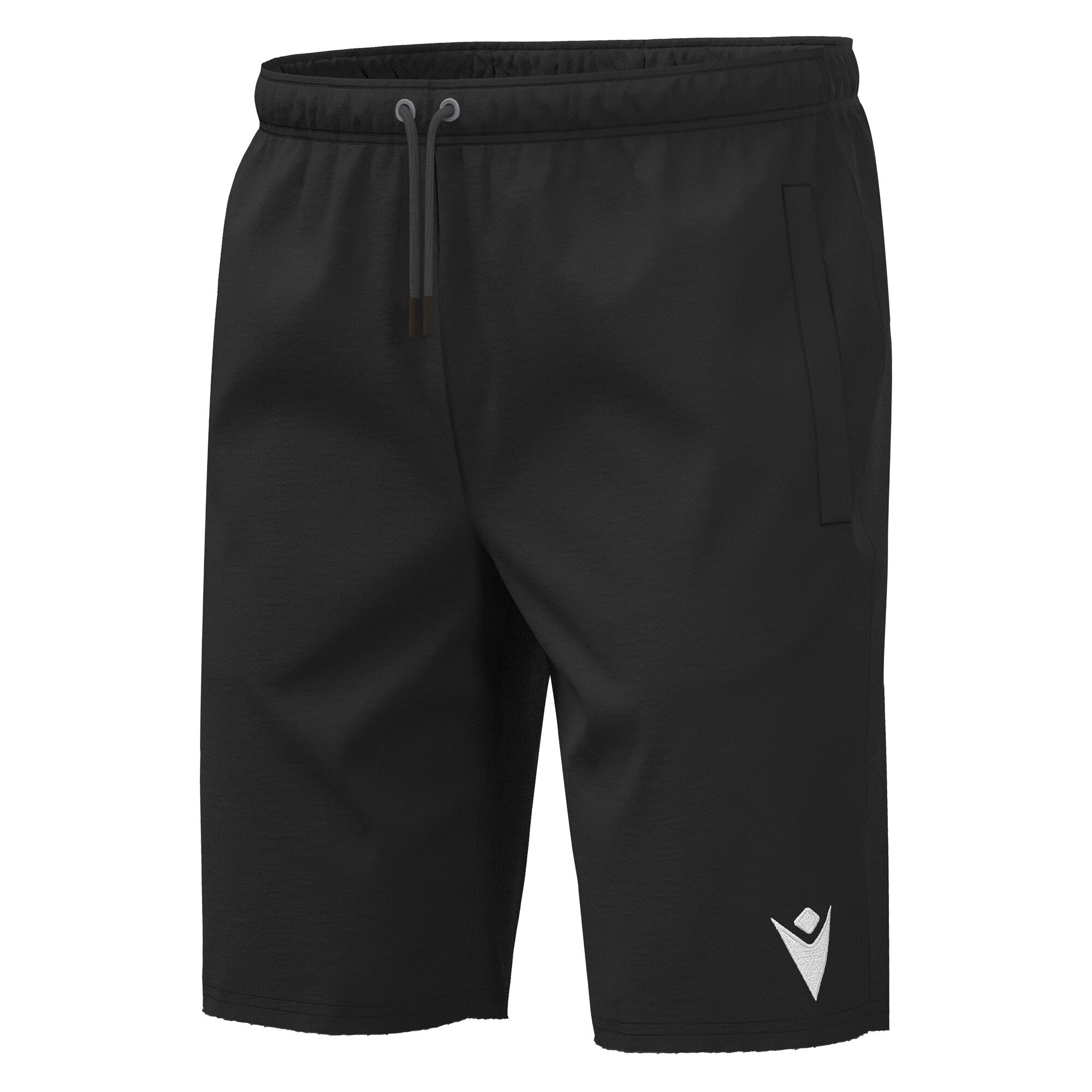Macron Fern Training Shorts Black