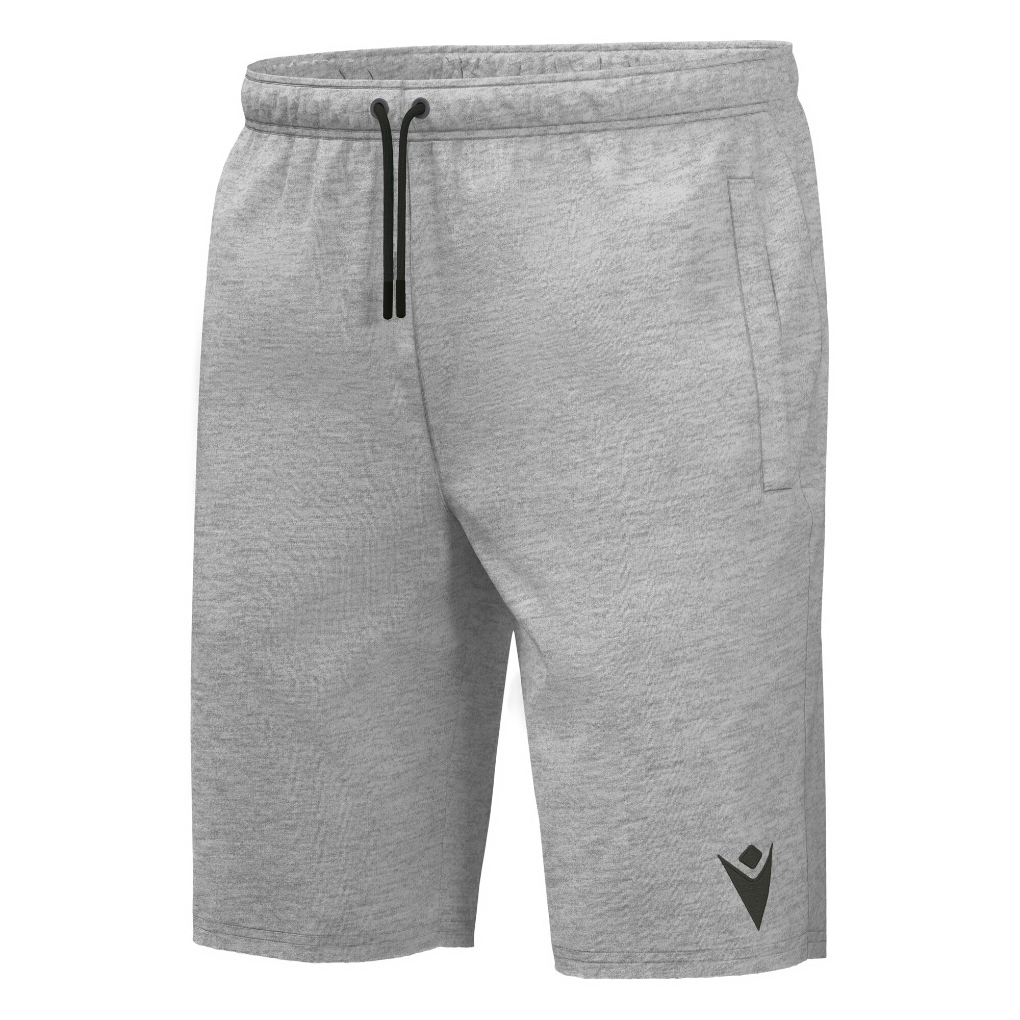 Macron Fern Training Shorts Grey