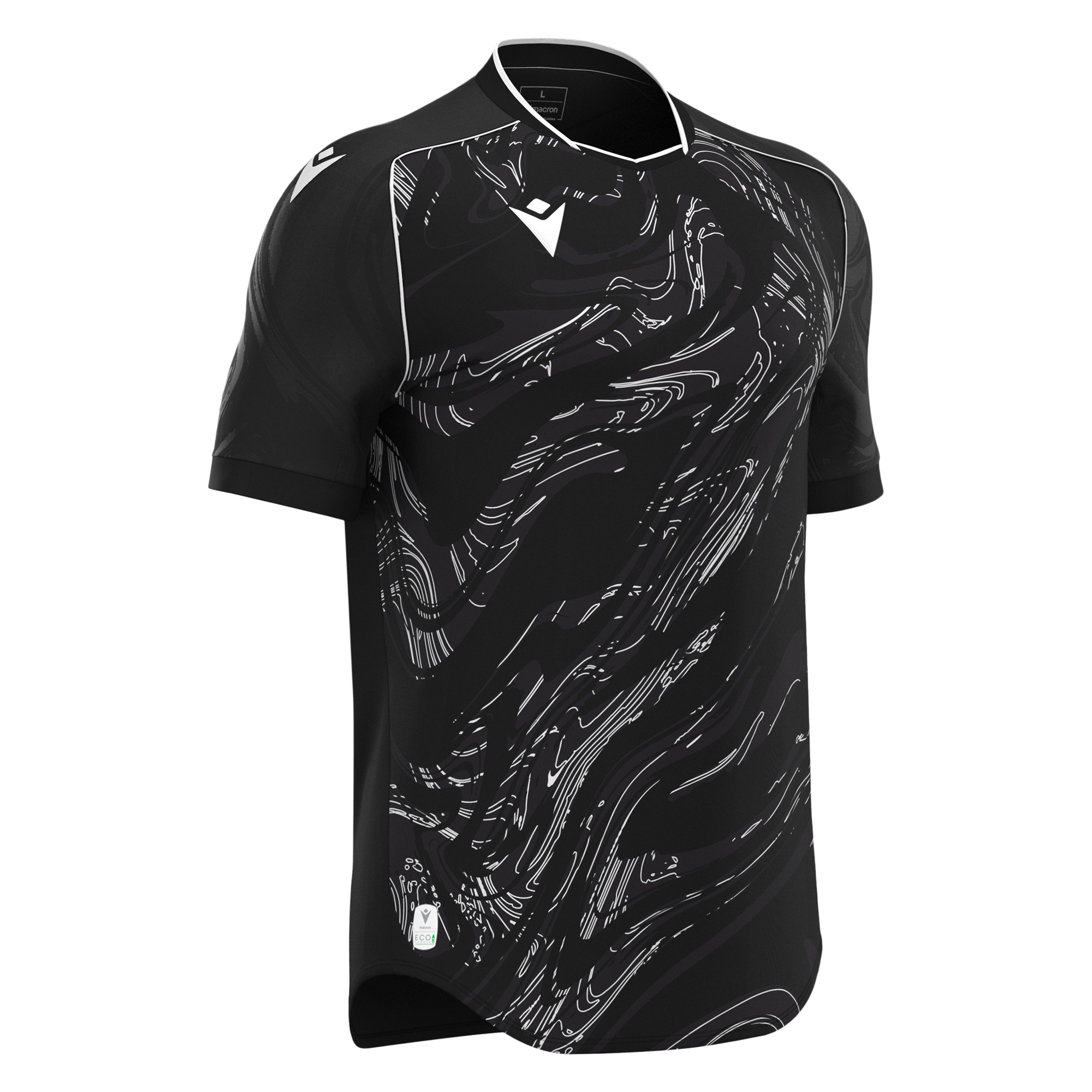 Macron Arcane Eco Black / White