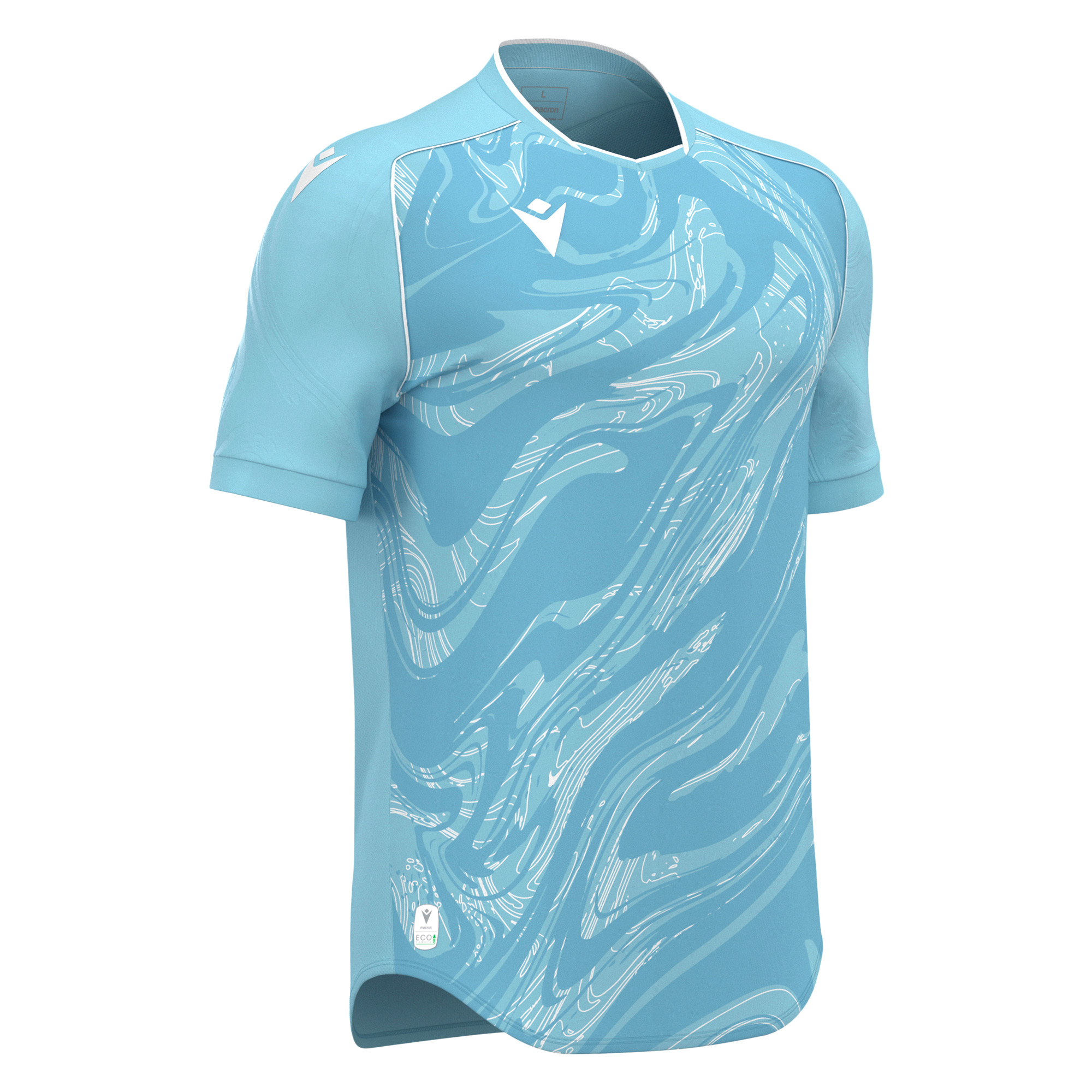 Macron Arcane Eco Columbia / White