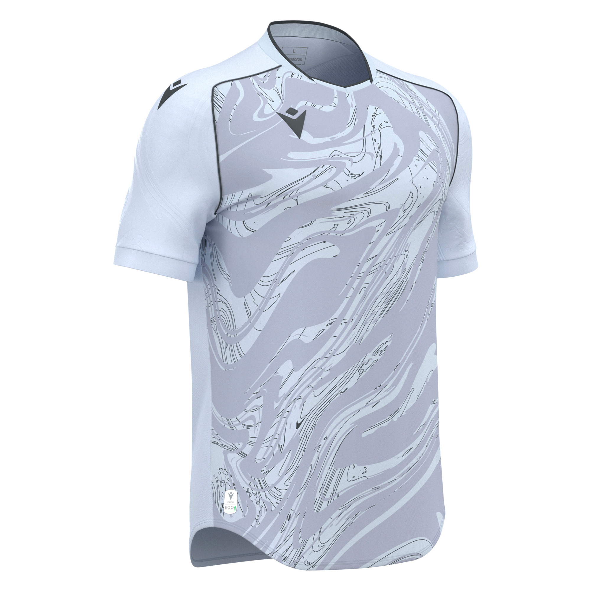 Macron Arcane Eco Silver / Anthracite