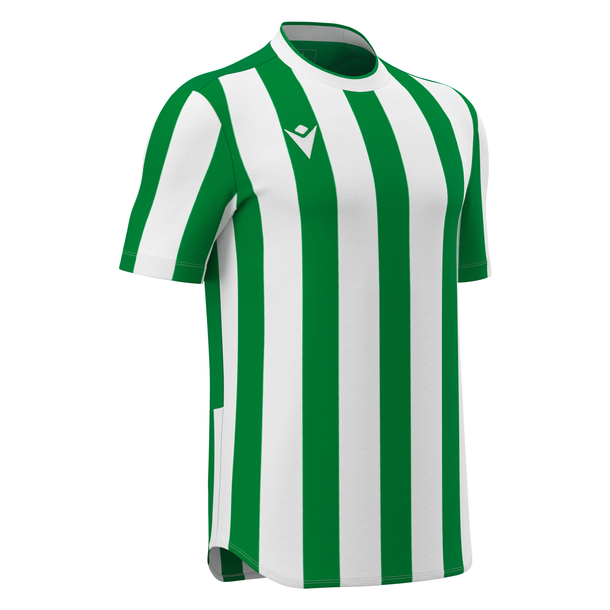 Macron LEGION Green / White