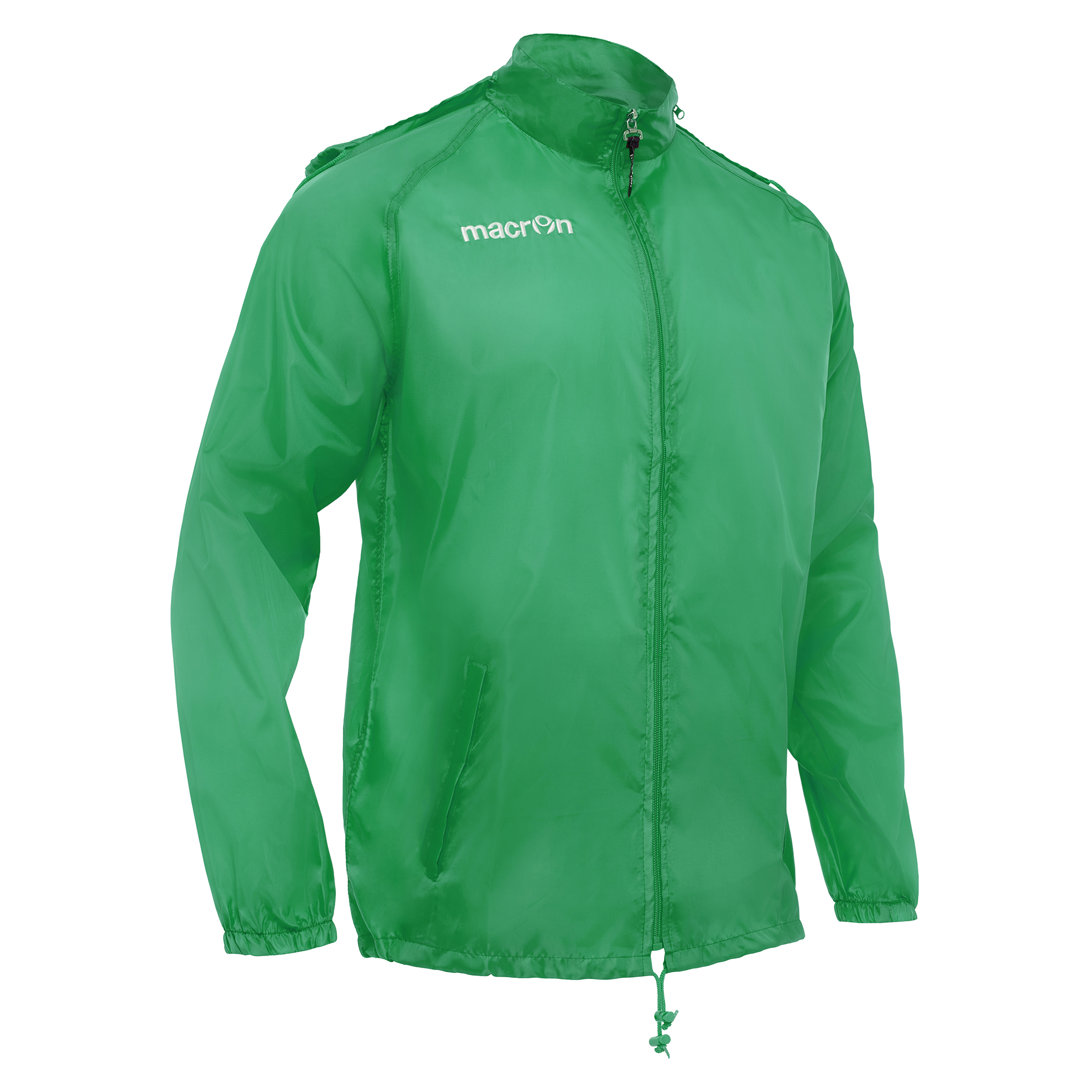 Macron Atlantic Hero Green