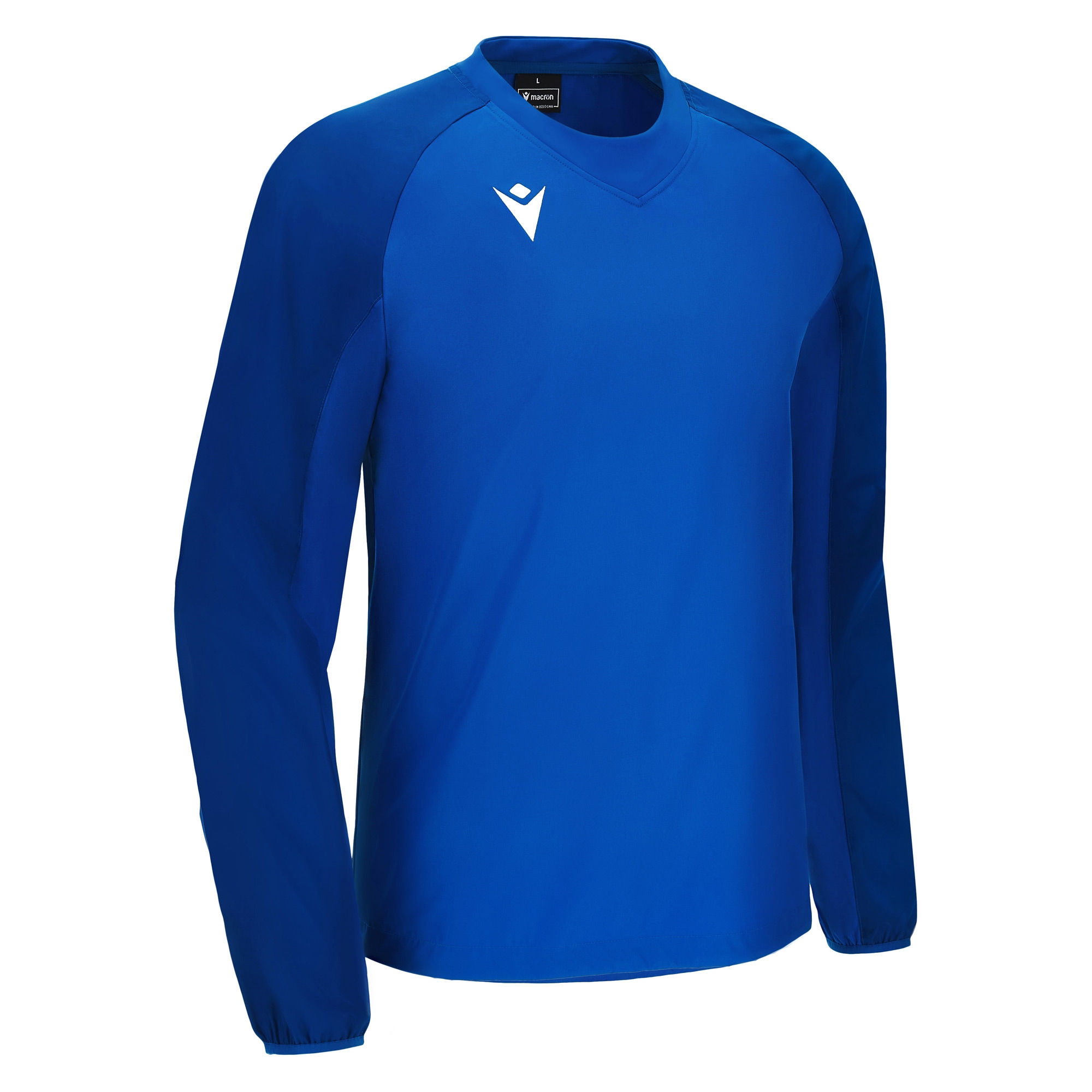 Macron Denali rain jacket – Colour: Royal Blue/Dark Royal Blue