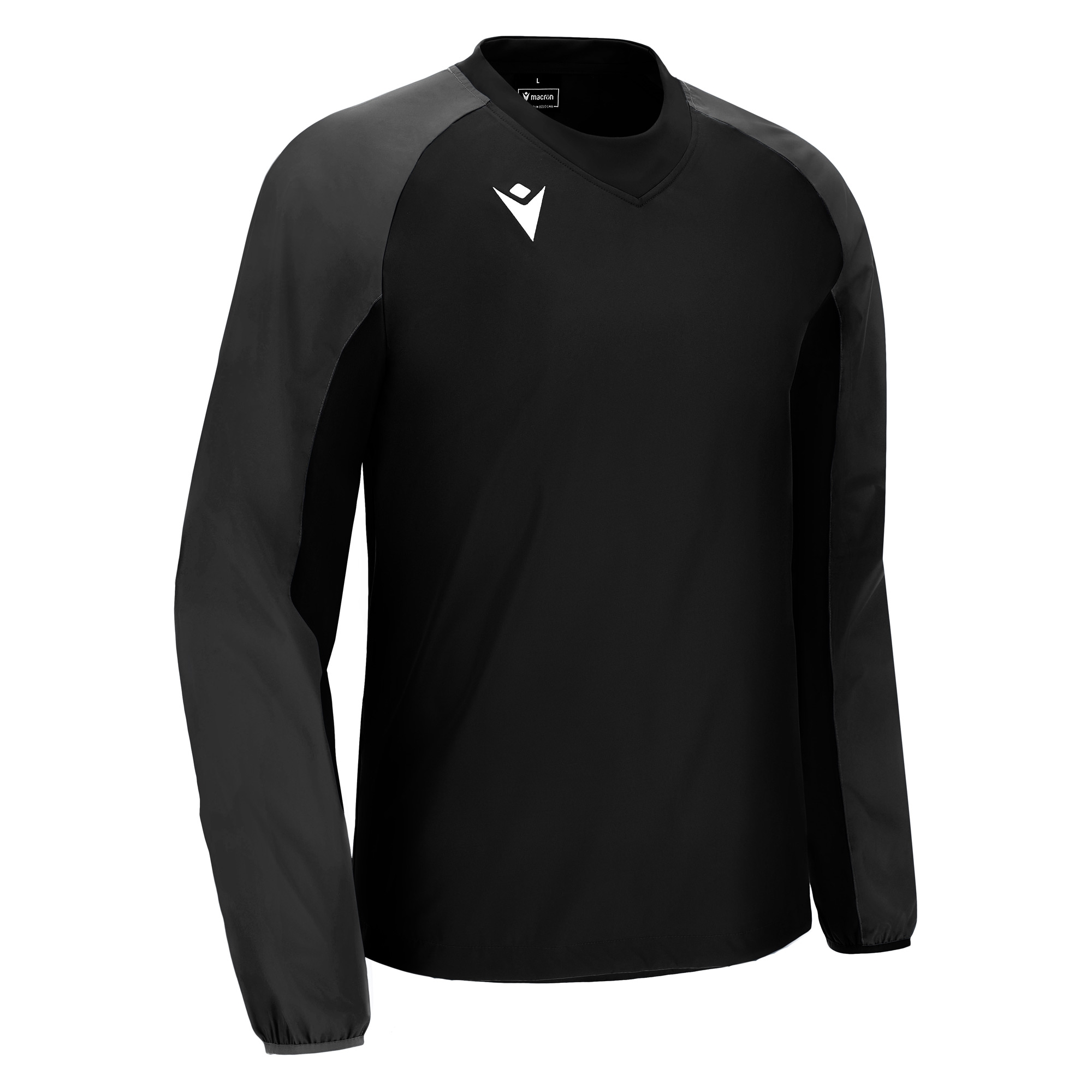 Macron Denali Black/Dark Grey