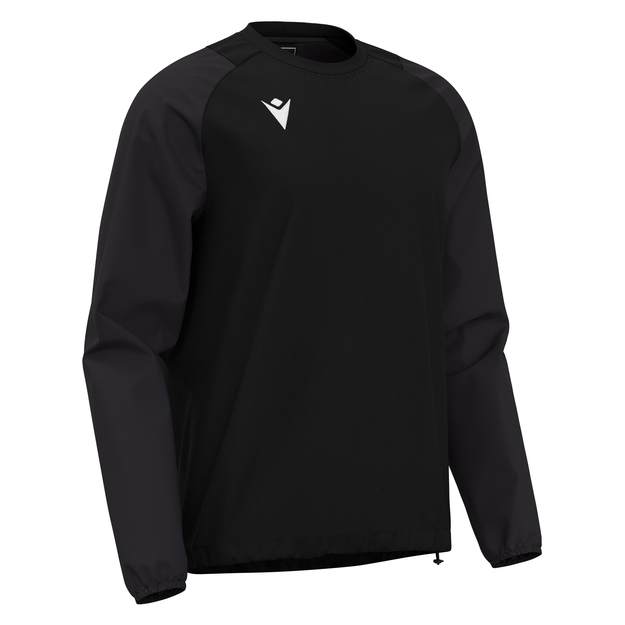 Macron Drizzle Black