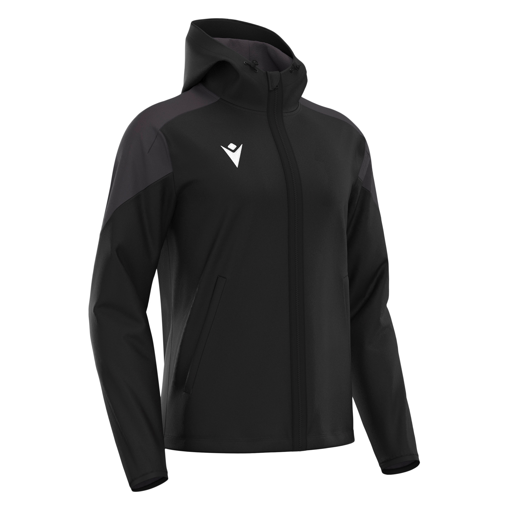 Macron Icefang Black