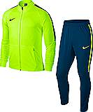 Nike Squad 17 Knit Tracksuit volt