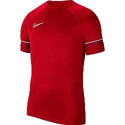 Nike Academy 21 Training Top red
