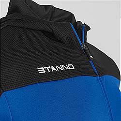 Stanno pride hood Detail