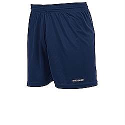 Stanno club shorts Navy