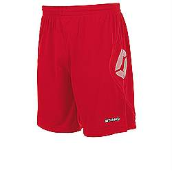 stanno Pisa shorts Red-White